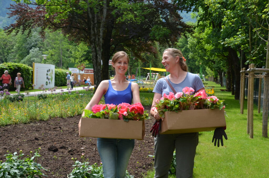 Landesgartenschau Bad Ischl