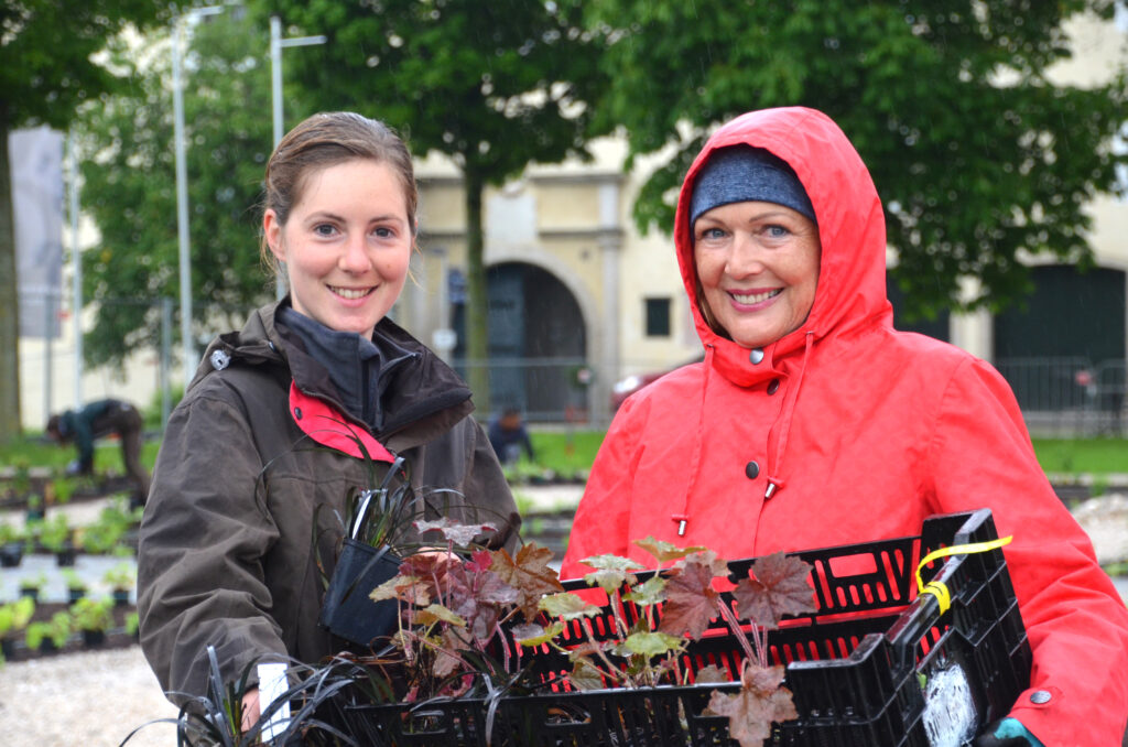 Landesgartenschau Kremsmünster