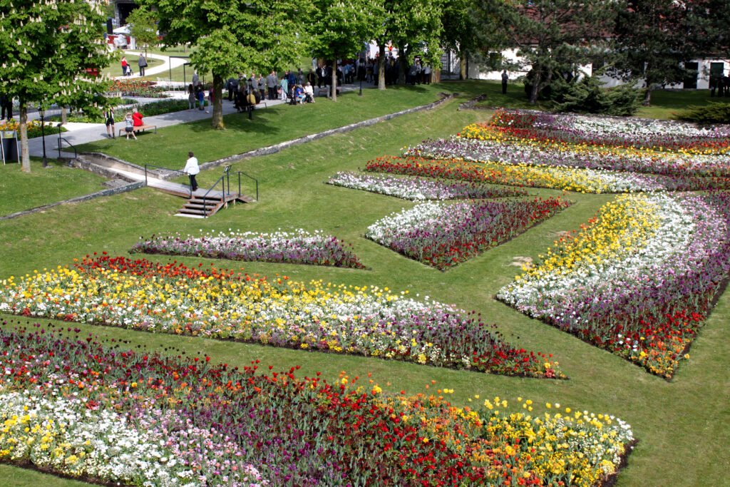 Landesgartenschau Kremsmünster