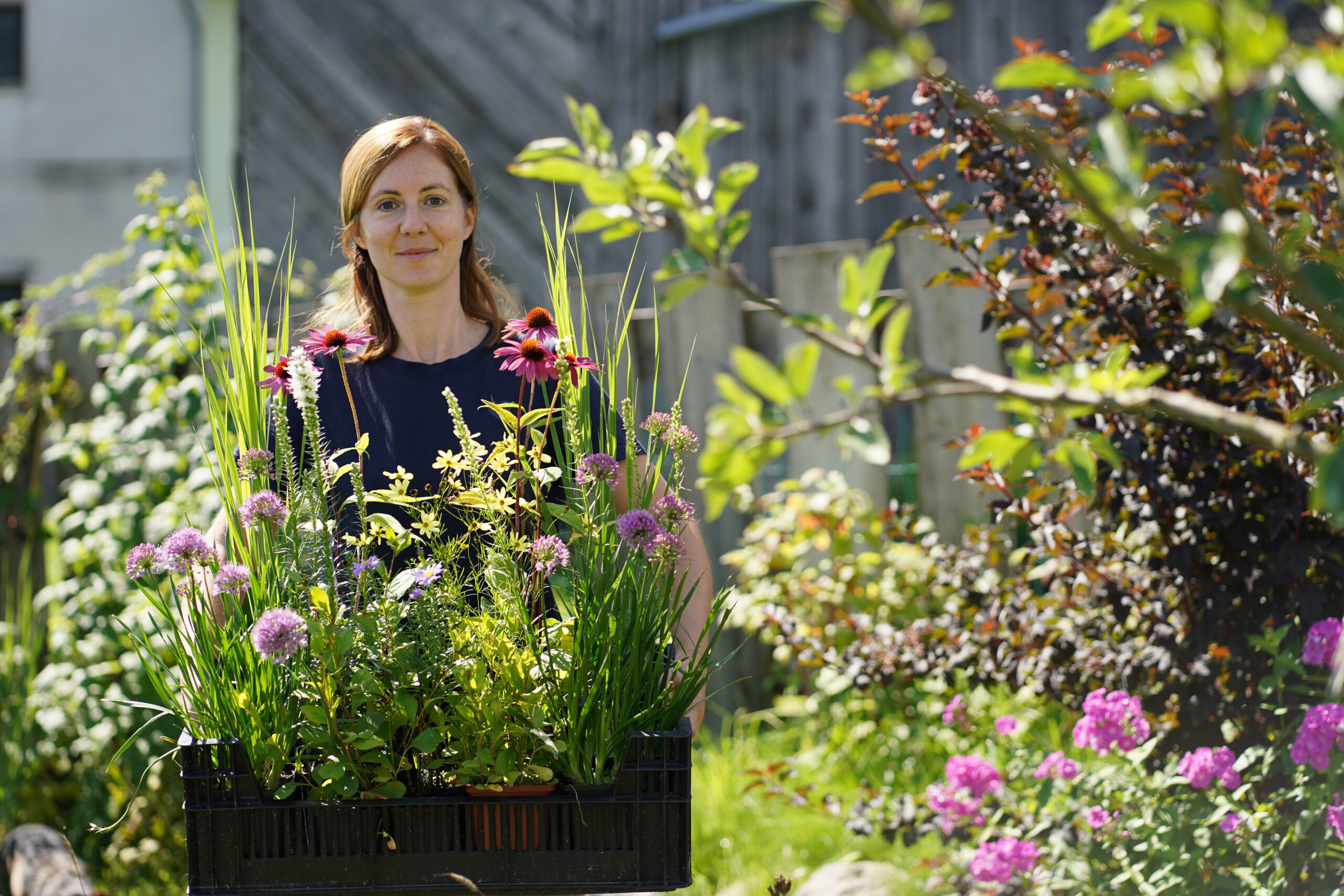 Julia Schachinger Floraplan