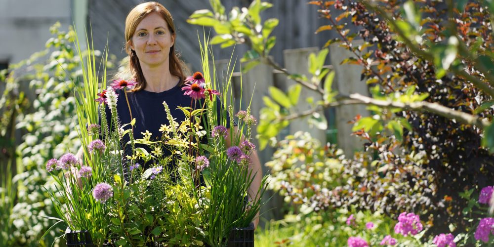 Julia Schachinger Floraplan
